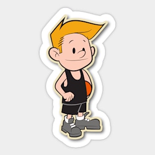 Lil Chad Sticker